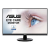 ASUS LCD 23.8" VA24DQ черный {IPS 1920x1080 75Hz 5ms 178 178 250cd 8bit(6bit+FRC) 1000:1 D-Sub HDMI1