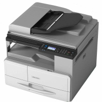 Фото  Ricoh MP 2014AD (912356) 417378N {МФУ, A3, 256Мб, 20стр/мин, дуплекс, GDI, ARDF50,  в комплекте тонер (4000стр), девелопер, инструкция, запуск инженер