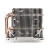 Фото  Exegate EX293442RUS Кулер ExeGate ESNK-P0078AP4.PWM.2U.4189.Cu (Al+Cu, 2U, 5 тепл. трубок, LGA 4189, TDP 300W, Fan 80mm, PWM, 2100-8000RPM, 2 ball bea