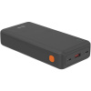 Фото  Мобильный аккумулятор Cactus CS-PBFSDA-20000 20000mAh 4.5A USB-A/2xUSB-C черный
