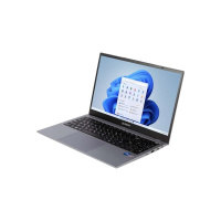 Фото  IRBIS SmartBook [15NBP3508_G3] Grey 15.6" {FHD i5-1250P/16GB/LPDDR5-5600/512GB SSD/W11Pro} Metal case