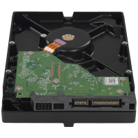 Фото  4TB WD Red Plus WD40EFZZ 3.5" 5400 RPM 128MB SATA-III NAS Edition