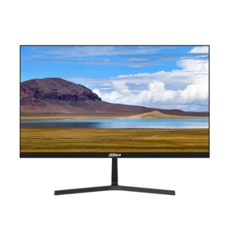 Dahua DHI-LM24-B201S 23.8"; Безрамочный (16:9) FullHD 1920x1080 ЖК-монитор; 100Гц; IPS; VESA 75x75; 