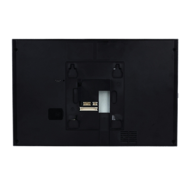 Фото  DAHUA DHI-VTH5341G-W Монитор видеодомофона IP 10-и дюймовый  WiFi 2.4ГГц, черный, ёмкостной сенсорный экран, поддержка micro-SD до 265Гб, питание DC 1
