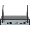 Фото  DAHUA DHI-NVR2104HC-W 4-канальный IP-видеорегистратор H.265+ c W-Fi и ИИ  до 80Мбит/с;  1 SATA III до 20Тбайт;  1 HDMI, 1 VGA;  1 RJ45 100Мбит/с, Wi-F