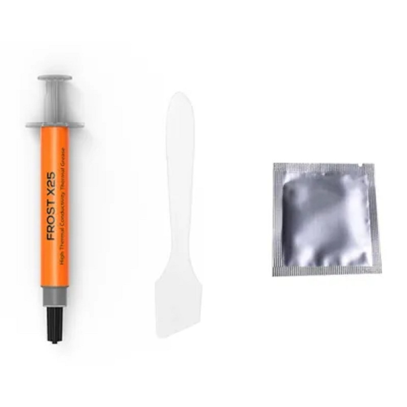 Фото  ID-COOLING FROST X25 2g шприц,  2грамм