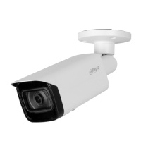 Фото  DAHUA DH-IPC-HFW5541TP-ASE-0280B-S3 Уличная цилиндрическая IP-видеокамера ACUPICK с ИИ 5Мп, 1/2.7” CMOS, объектив 2.8мм, видеоаналитика, ИК-подсветка 