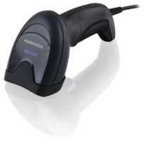 Фото  Datalogic QuickScan QW2520 {2D VGA Imager, USB Interface, Black (Kit includes Scanner and USB Cable 90A052258}