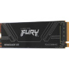 Фото  Kingston SSD 2Tb M.2 SFYR2S/2T0 M.2 2280 NVMe Fury Renegade