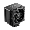 Cooler Deepcool AK700 Digital NYX Soc-AM5/AM4/1200/1700/1851 черный 4-pin