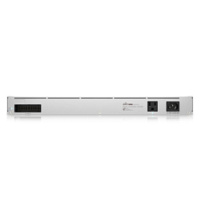 Фото  UBIQUITI UXG-Pro Маршрутизатор в стойку, 4 ядра, 2х 10G SFP+, 2х 1G RJ45, вход USP-RPS DC