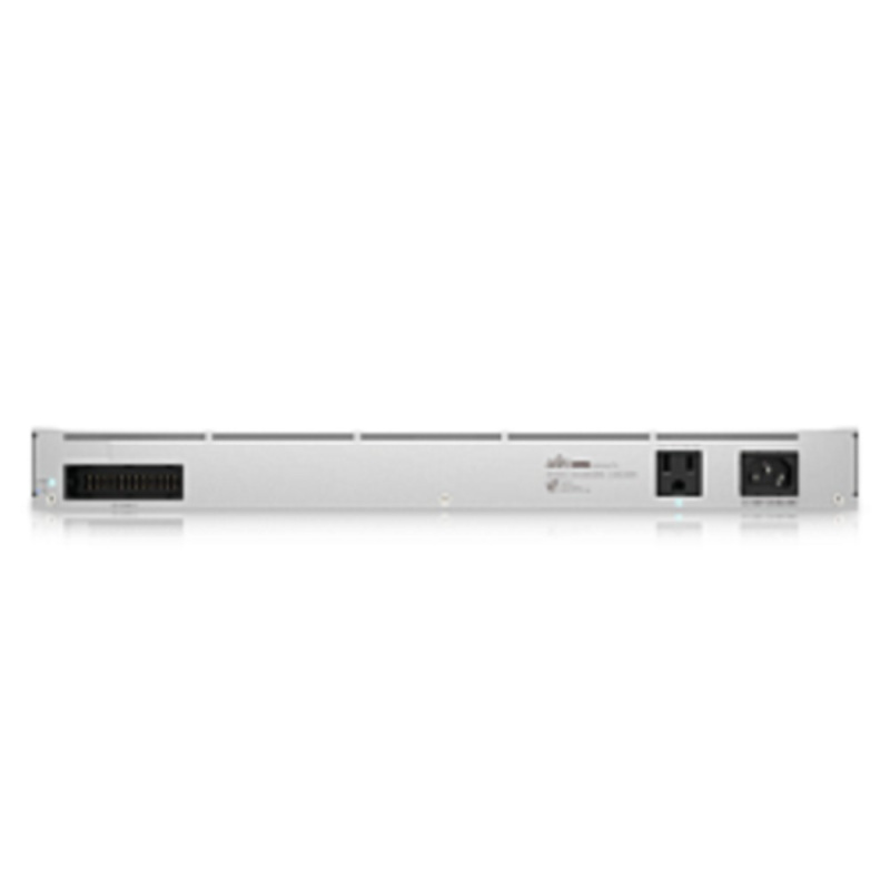 Фото  UBIQUITI UXG-Pro Маршрутизатор в стойку, 4 ядра, 2х 10G SFP+, 2х 1G RJ45, вход USP-RPS DC