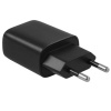 Фото  HOCO C134A/ Сетевое ЗУ + Кабель Micro 1m/ 1 USB/ Выход: 10.5W/ Black