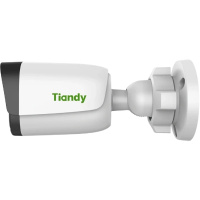 Фото  Tiandy TC-C34QN 2GNA-28 цилиндрическая, 4Мп, 2560х1440@30к/c, DWDR, цвет: 0.001лк, S+265, H.265(HP), S+264, H.264(HP, MP, BP), объектив 2.8мм, встроен