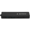 Фото  Gembird Разветвитель USB3.1 2xUSB, 2xType-C, с доп.пит (Type-C), кабель USB 19см, черный, коробка (UHB-C415)