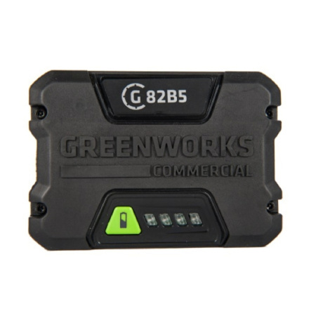 Фото  Greenworks Аккумулятор G82B5, {82V, 5 А.ч} [2914607]