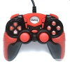 Dialog Action GP-A15  черно-красный {Геймпад  вибрация  12 кнопок  USB}