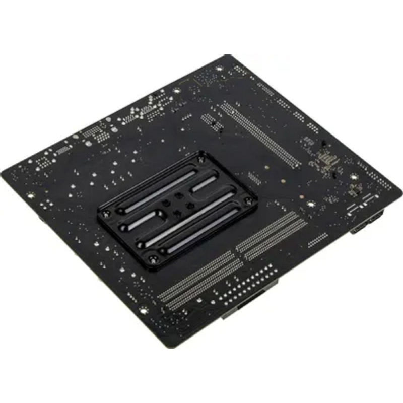 Фото  Asrock A520M-HVS {Soc-AM4 AMD A520 2xDDR4 mATX AC`97 8ch(7.1) GbLAN RAID+VGA+HDMI}