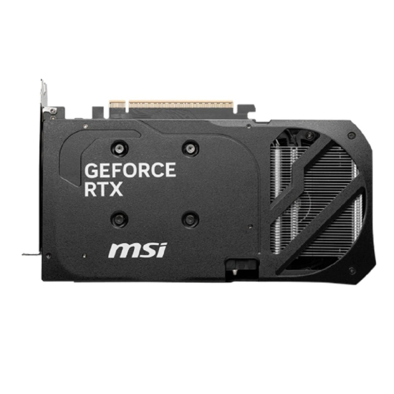 Фото  Видеокарта PCIE16 RTX5060TI 8GB RTX 5060 Ti 8G SHADOW 2X OC PLUS MSI