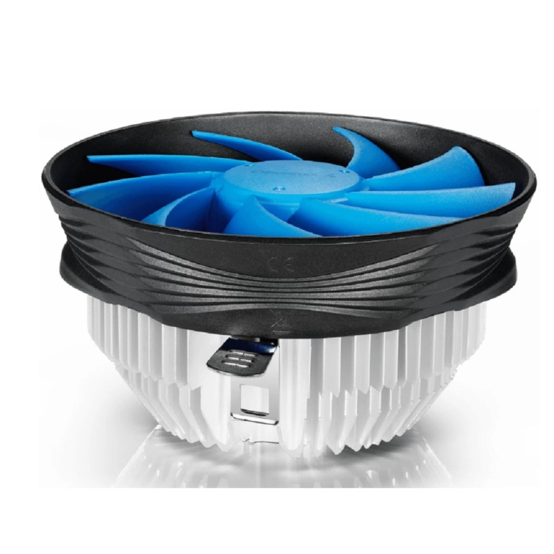 Cooler Deepcool GAMMA ARCHER PRO V2 {PWM 1851 1700 1150 1155 AM3+ FM1 FM2 4pin 17-21dB Al+Cu 110W}