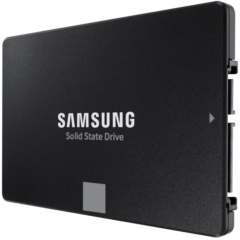 Фото  Samsung SSD 500Gb 870 EVO MZ-77E500B/CN