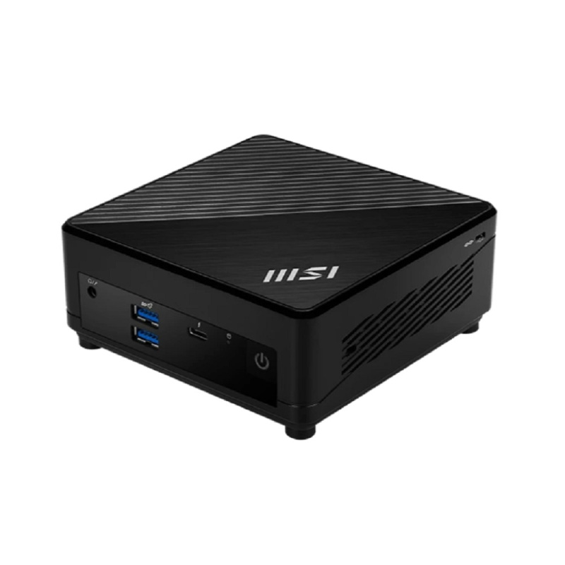 Фото  MSI Cubi 5 1M-617XRU [9S6-B0A821-617] Black {Core 5 120U/16Gb/SSD512Gb Graphics/noOS}