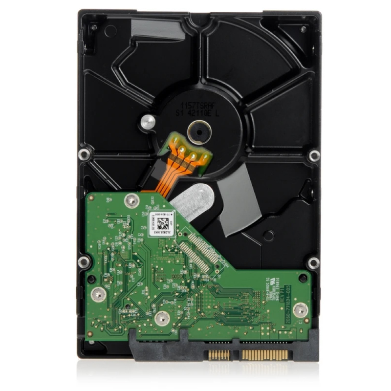 Фото  1TB WD AV-GP Video Surveillance 5400 RPM 64mb SATA3 WD10EURX RECERTIFIED HDD