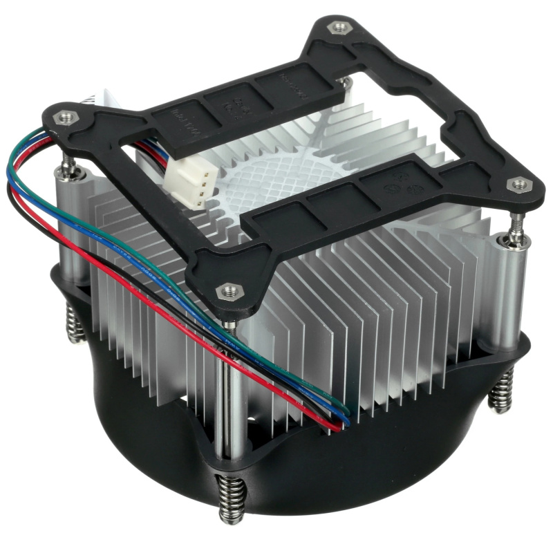 Фото  Cooler Deepcool THETA 20 PWM 1700 {4pin, 30dB, Al, 95W, 376g, screw}