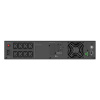Фото  ИБП CBR PULSE PLS-1500 RT [Line Interactive Smart 1500 VA / 1350 W, Rack/Tower, 8 x C13, LCD, HID-USB, RS232, EPO, SNMP slot] (PLS-1.5KRT-8I-LCHERSC)