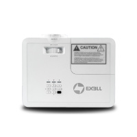 Фото  Exell EXD201W Проектор {DLP, 3800 lm, WXGA (1280x800), 30000:1}
