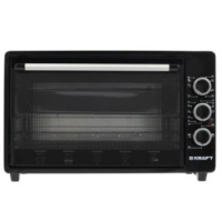 Фото  KRAFT KF-MO 3200 BL Мини-печь, 32 л, черный