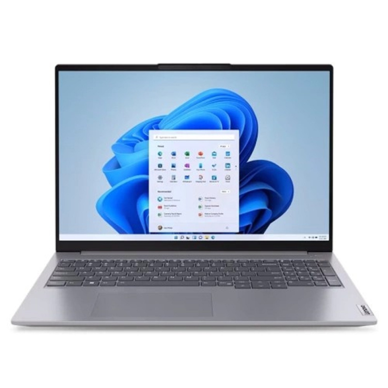 Lenovo ThinkBook 16 G6 IRL [21KH00PEAK] (КЛАВ.РУС.ГРАВ.) Grey 16" {WUXGA IPS i7-13700H(2.4GHz) 16GB 