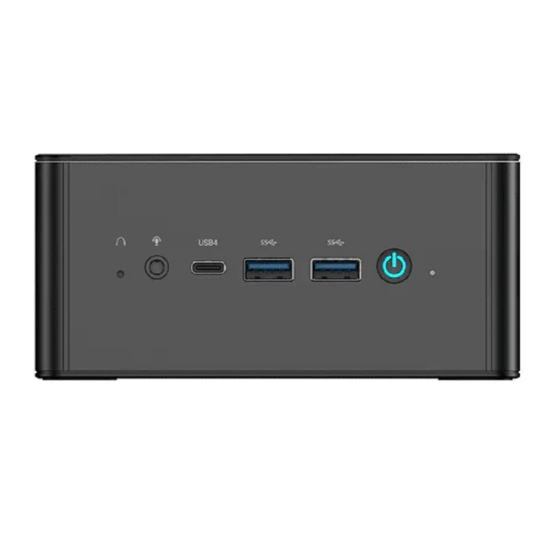 Фото  Minisforum Мини ПК UM890Pro/32GB+1TB (AMD R9 8945HS) 32GB+1TB, AMD Radeon780M, Win11 Pro