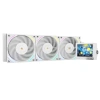 Thermalright Система водяного охлаждения Mjolnir Vision 360 ARGB White / 3x120mm ARGB PWM Fans / TRMV360AW