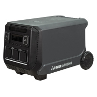 Фото  A-ipower APS2000  Аккумуляторная портативная электронстанция [20606]