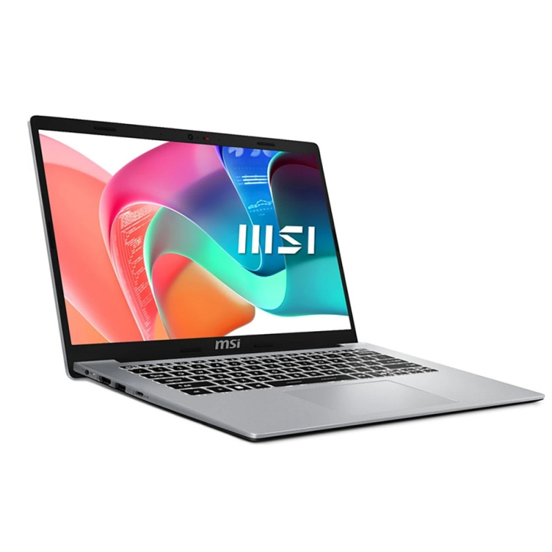 Фото  MSI Modern 14 F1MG-816XRU  [9S7-14S113-816] Grey 14" {FHD  5 120U/ 16Gb/ SSD512Gb/ Intel Graphics / DOS}