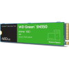 Накопитель SSD WD Original PCI-E x4 480Gb WDS480G2G0C Green SN350 M.2 2280