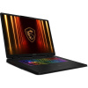 Фото  MSI Crosshair 18 HX AI A2XWGKG-022XRU [9S7-184111-022] Black 18" {WQXGA Ultra 9 275HX/32Gb/SSD1Tb/RTX5070 8Gb/NoOS}