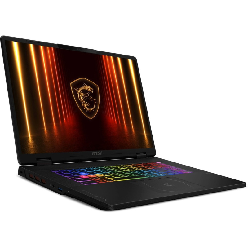Фото  MSI Crosshair 18 HX AI A2XWGKG-022XRU [9S7-184111-022] Black 18" {WQXGA Ultra 9 275HX/32Gb/SSD1Tb/RTX5070 8Gb/NoOS}