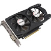 Фото  Видеокарта AFOX GTX1050Ti 4GB GAMING GDDR5 128Bit  DP/DVI/HDMI ATX 2* Fan (AF1050TI-4096D5H7-V9) RTL