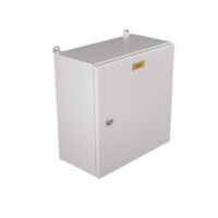 Фото  Elbox Электротех. распред. шкаф IP66 навесной (В300*Ш400*Г150) EMW c одной дверью (EMW-300.400.150-1-IP66)