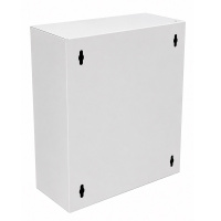 Фото  5bites Шкаф монтажный (ЩМП) с панелью EC2107-06G / 280*330*140 / WALL / GREY