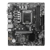 MSI PRO B760M-E DDR4