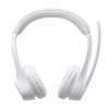 Фото  Гарнитура/ Logitech Zone 300, White