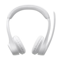 Фото  Гарнитура/ Logitech Zone 300, White