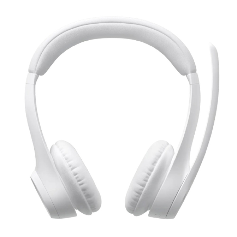 Фото  Гарнитура/ Logitech Zone 300, White