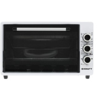 Фото  KRAFT KF-MO 3200 W Мини-печь, 32 л, белый