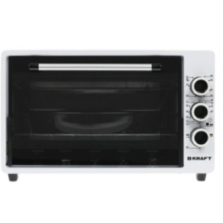 Фото  KRAFT KF-MO 3200 W Мини-печь, 32 л, белый