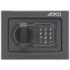 Фото  Сейф AIKO Т-140 EL (Внешние размеры:140х195х140 мм, Вес:3 кг) [S10399210214]
