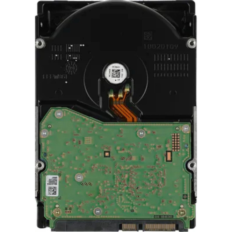 Фото  14TB WD Purple Pro (WD141PURP) {Serial ATA III, 7200- rpm, 512Mb, 3.5", All Frame AI}